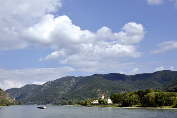 Österreich, Spitz, Donau, Wachau