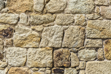 Stone Wall Background