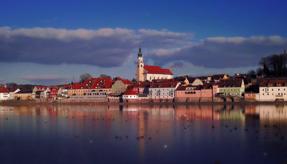 Obraz premium Schärding