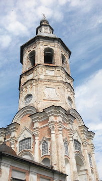 Колокольня