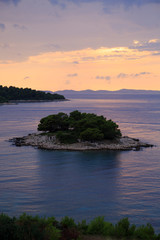 Küstenlandschaft Kroatien