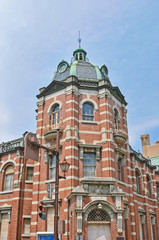 Fototapeta premium 重要文化財旧盛岡銀行