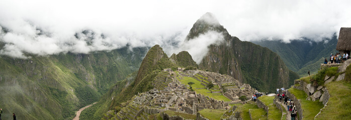 Machupicchu! © bossiny