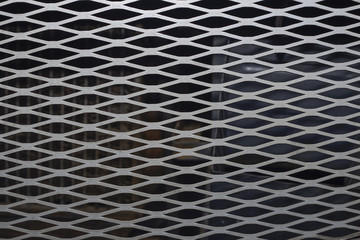 Classic Car Front Grille - Texture