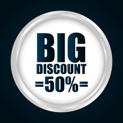 Big sales and special offers shopping 