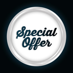 Big sales and special offers shopping 