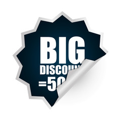 Big sales and special offers shopping 