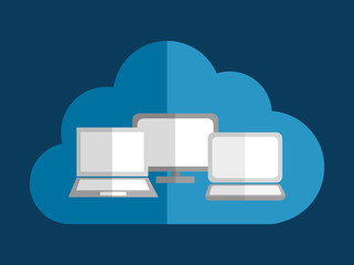 Cloud computing and hosting design.