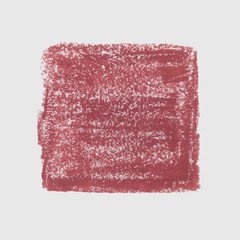 Abstract hand painted ink brush background. Isolated strokes with rough edges. Dry brush illustration.