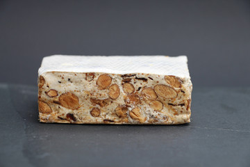 Nougat de Montelimar, Feigen