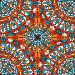 Abstract patterned background