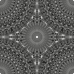 Abstract patterned background