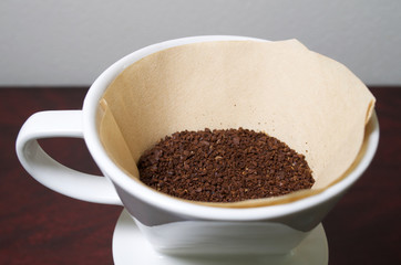 ドリップコーヒー