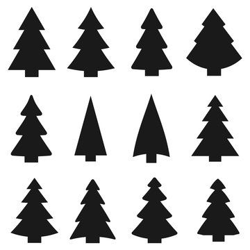 Weihnachtsb&auml;ume