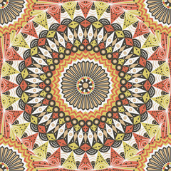 Abstract patterned background