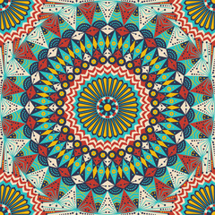 Abstract patterned background