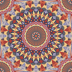 Abstract patterned background