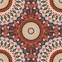 Abstract patterned background