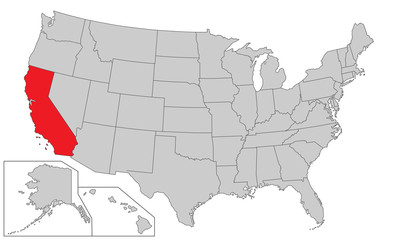 USA - Kalifornien