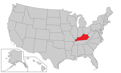 USA - Kentucky