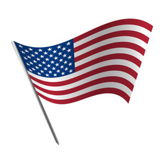 United States Of America flag