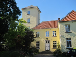 in Krefeld-Linn