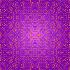 Abstract Seamless Pattern