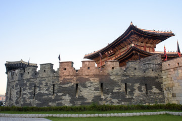 수원화성 © Osilia