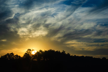 Fototapeta premium Shenandoah National Park
