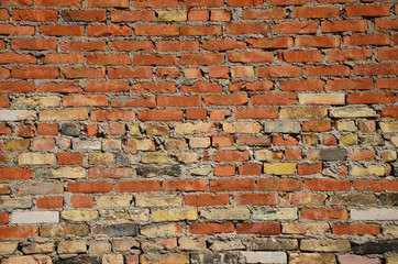 brick wall texture