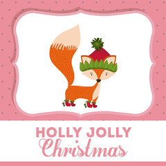 Merry Christmas design 