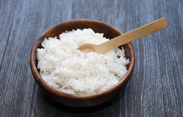 Boiled Rice