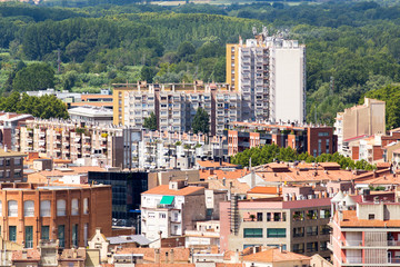 Fototapeta premium Girona