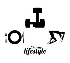 Healthy Lifestyle design 