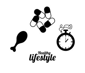 Healthy Lifestyle design 