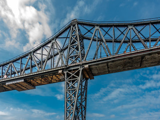 Rendsburg - Hochbrücke