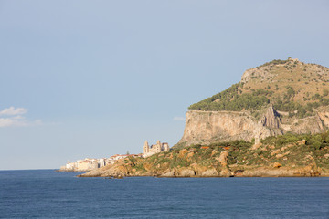 Cefalù par la côte