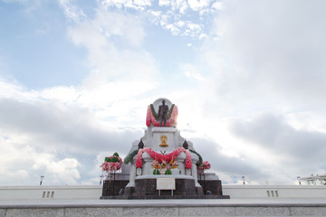 Statue of King Chulalongkorn