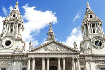 St Paul's Cathedral, London, England