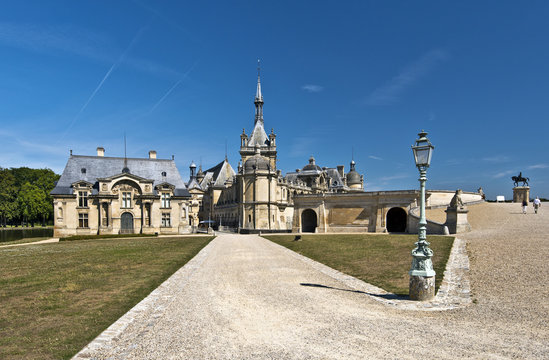 Chateau De Chantilly