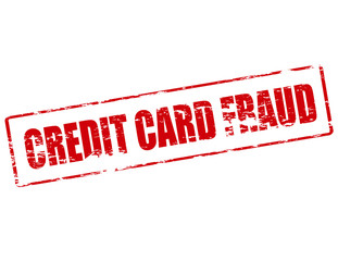 Credit card fraud
