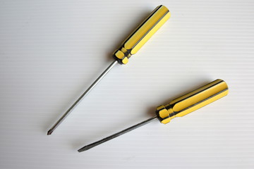 Fototapeta premium screwdriver