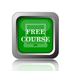 Free course icon