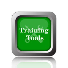 Training tools icon