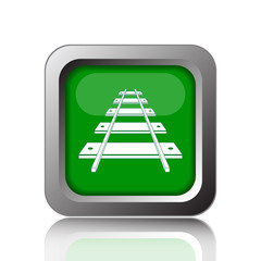 Rail road icon
