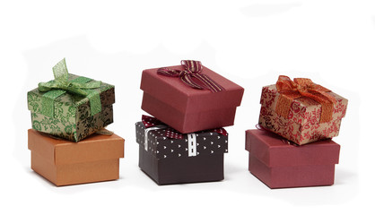 Christmas gift boxes