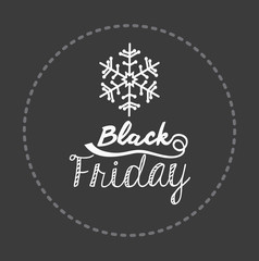 Black Friday design 