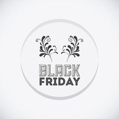 Black Friday design 