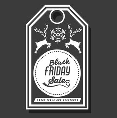 Black Friday design 