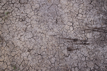 Ground rupture background